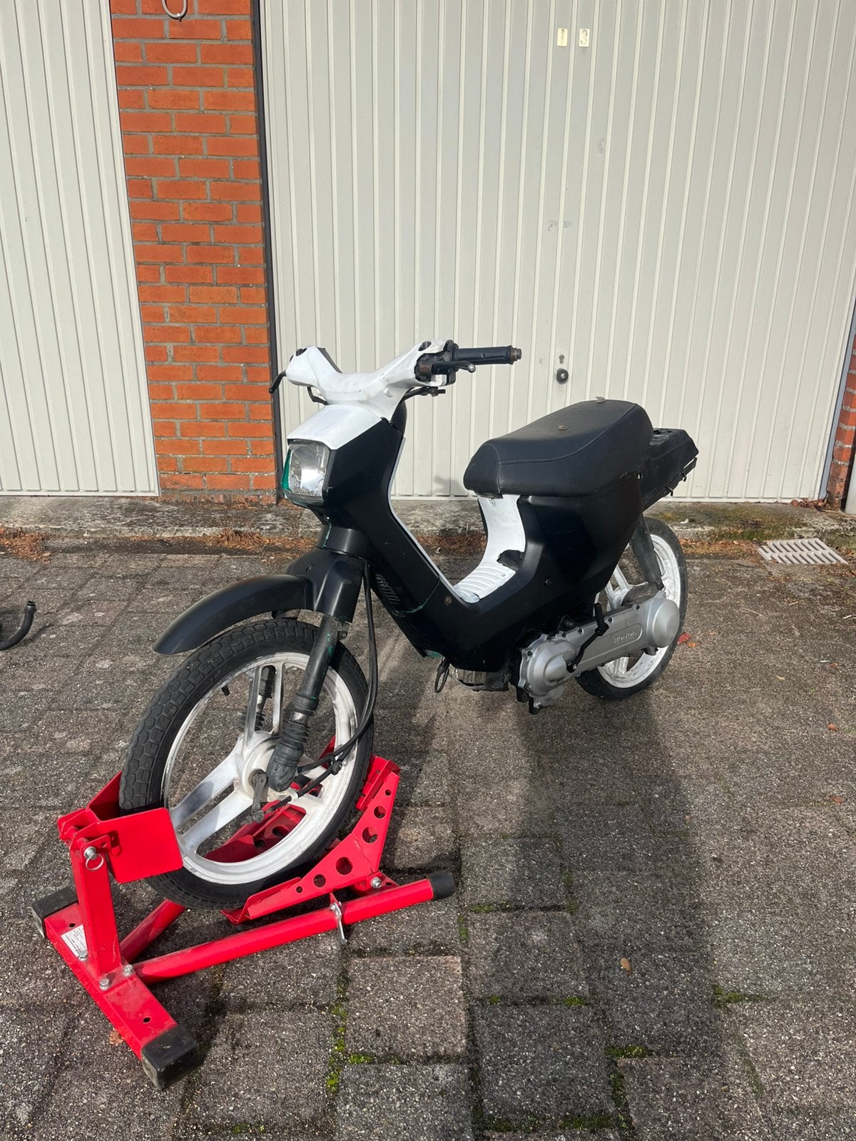 Honda Wallaroo Classe A, Vélos & Vélomoteurs, Autres modèles, Enlèvement, Utilisé, Classe A (25 km/h)