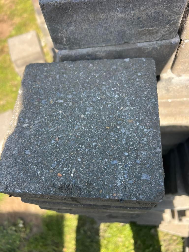 Klinkers 35m2 dringend weg, Enlèvement, Comme neuf