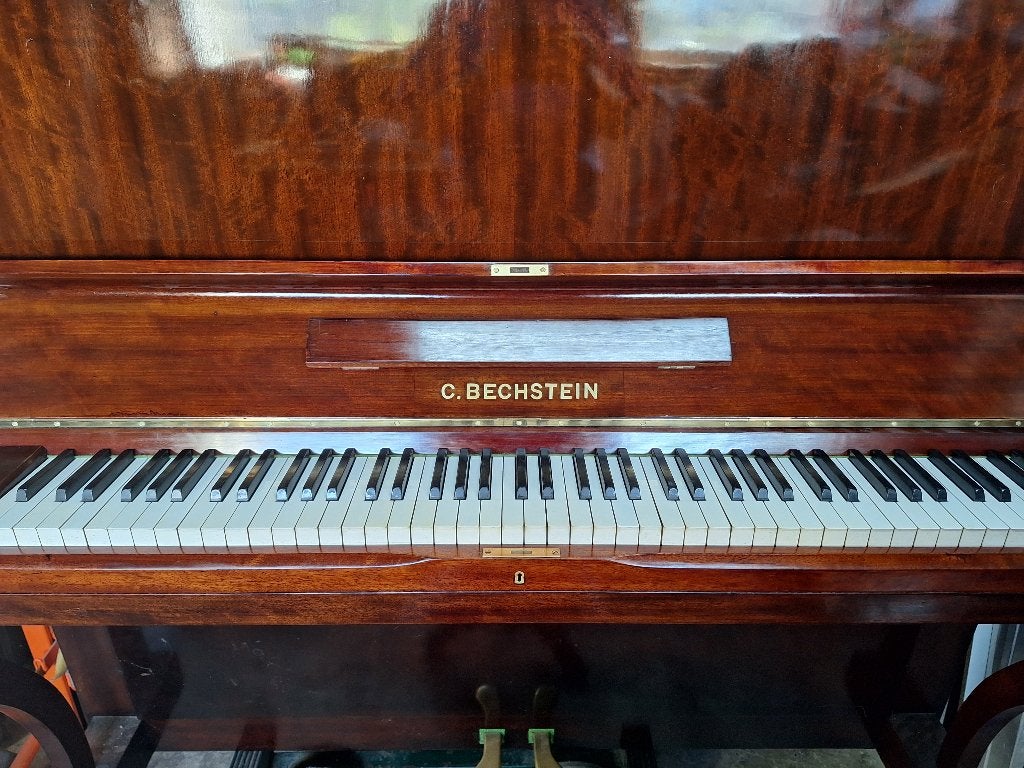 Piano Bechstein, Enlèvement, Utilisé, Piano, Autres couleurs