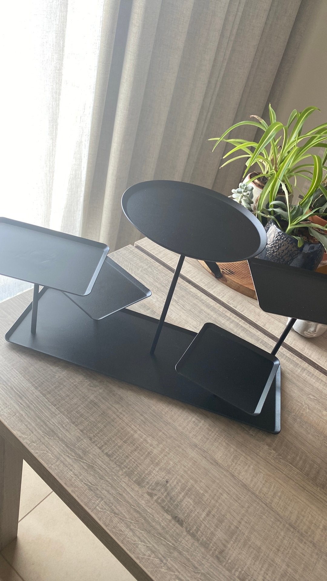 Etagere, Comme neuf, Enlèvement, Métal, Étagère