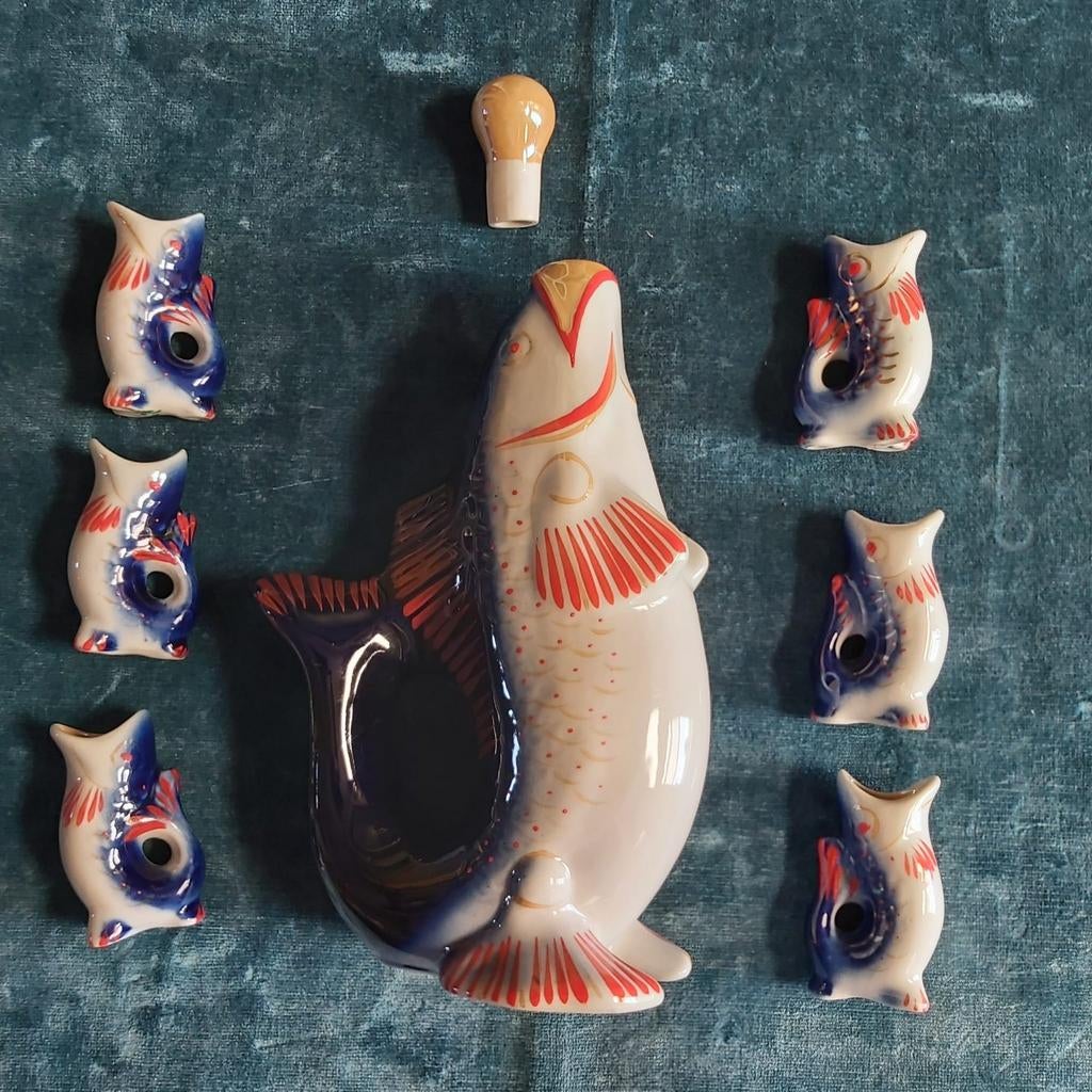 Bouteilles de vodka, bouteille de liqueur avec décoration de, Envoi
