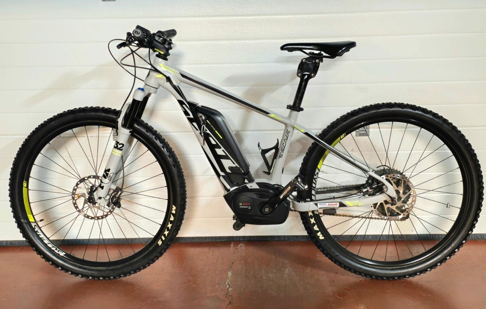 Scott E-Scale 710 Bosch CX 500 Wh 27,5" Taille S, Enlèvement