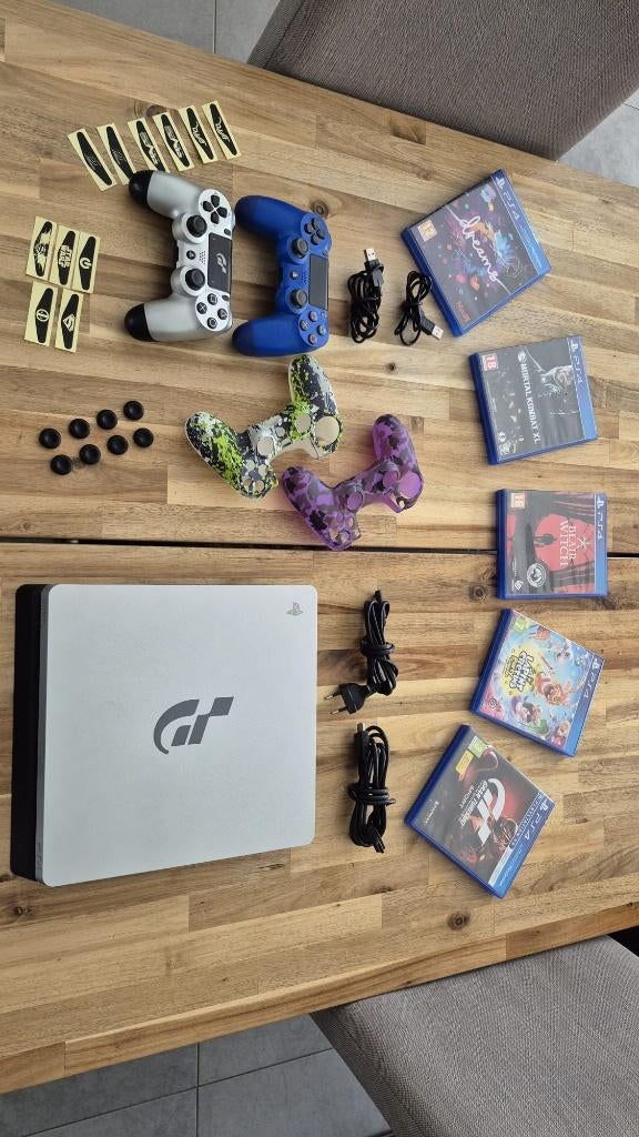 Playstation 4, Enlèvement, Comme neuf, Original