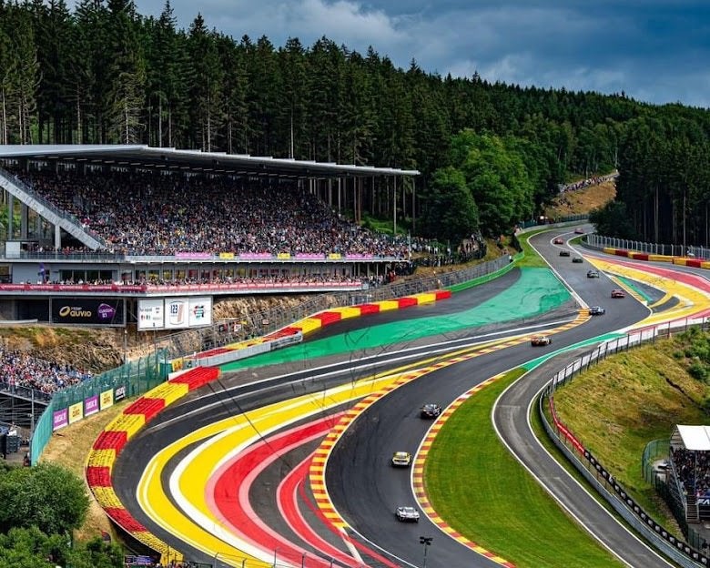 2x F1 Spa ticket zilver Combes 4 vrijdag 17/07/2026, Tickets en Kaartjes, Sport | Overige, Twee personen, Juli