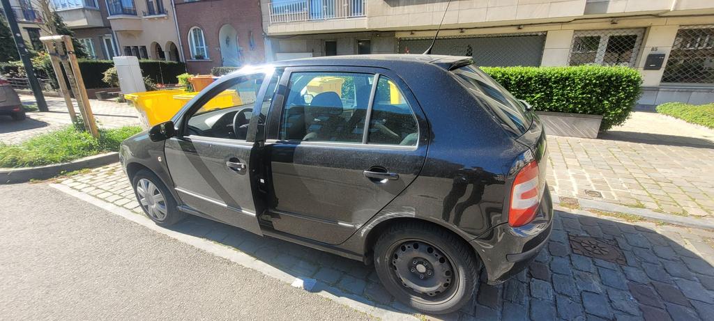 Skoda fabia 2007 1.2 essence, Achat, Particulier, Essence, Fabia