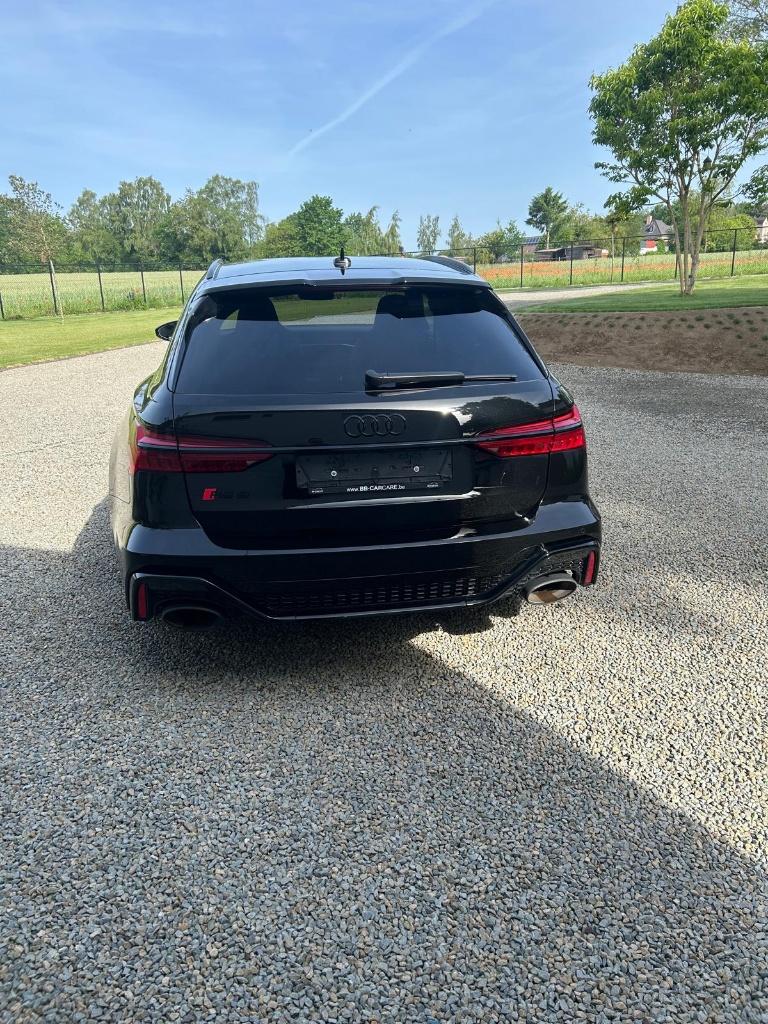 Audi RS6, Cuir, Achat, Euro 6, Entreprise