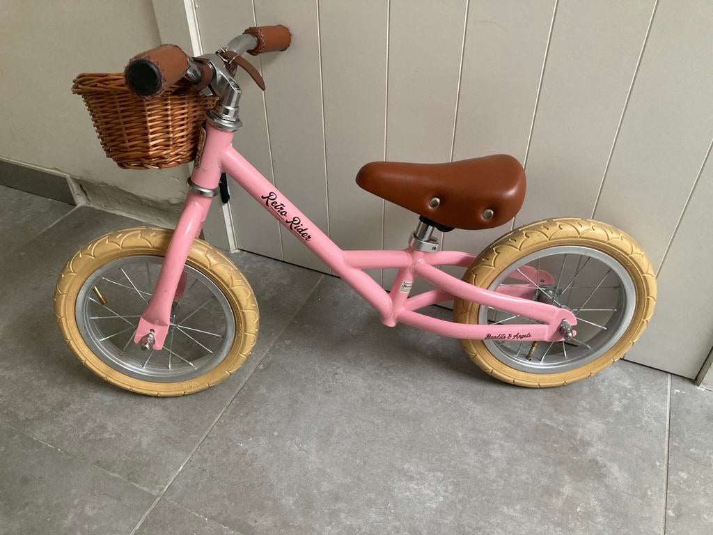 Loopfiets, Ophalen, Gebruikt, Minder dan 16 inch
