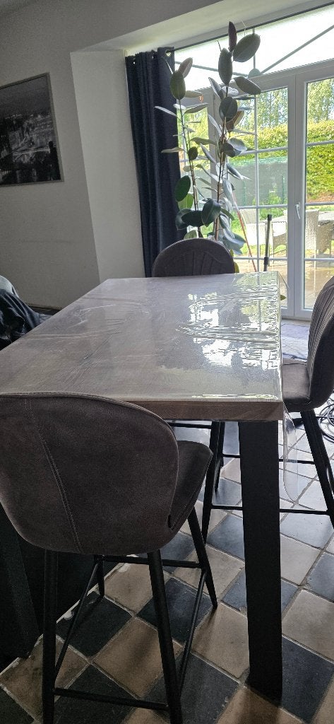 A vendre, 100 à 150 cm, Quatre personnes, Comme neuf, Enlèvement