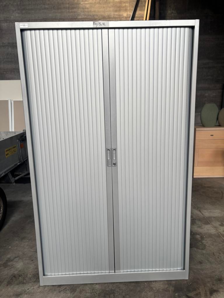 Roldeurkasten Robberechts Nieuwstaat 30+ Stock!, Huis en Inrichting, Kasten | Roldeurkasten en Archiefkasten, Zo goed als nieuw
