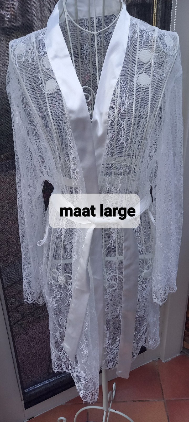 prachtige bloes in kant, Kleding | Dames, Ophalen of Verzenden