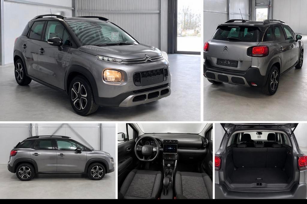 Citroën C3 Aircross, Autos, Achat, Euro 6, Feux de jour LED, Particulier