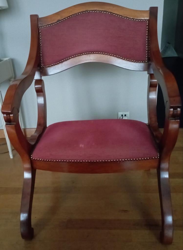 Fauteuil, Ophalen