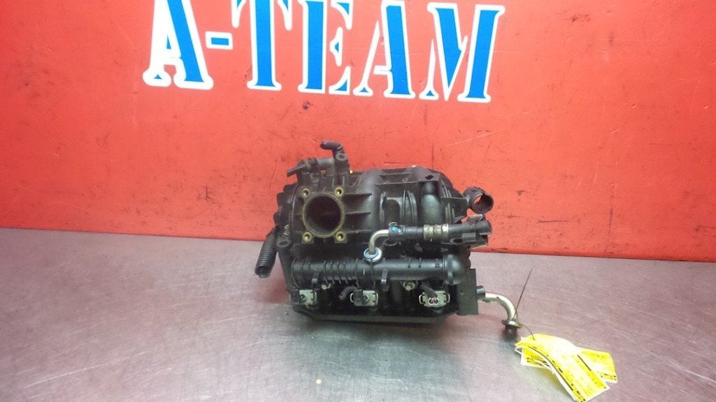 INJECTIEGALERIJ Opel Corsa C (F08 / 68) (01-2000/12-2009), Gebruikt, Opel