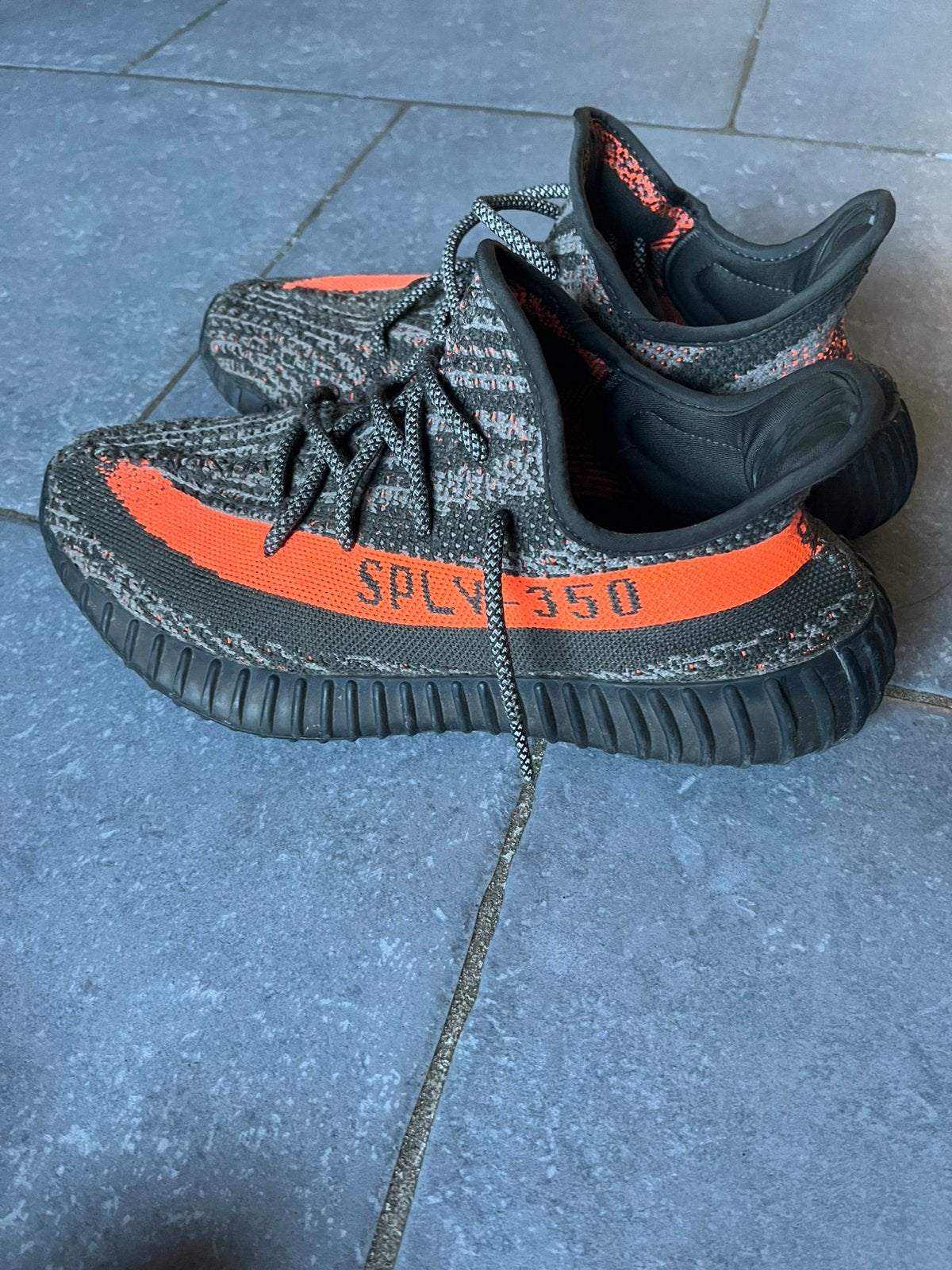Yeezy 350, Kleding | Heren, Overige kleuren, Ophalen of Verzenden, Sneakers, Gedragen