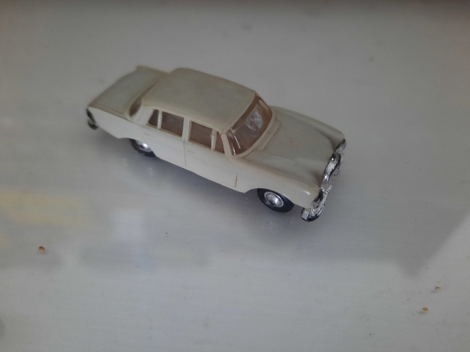 Norev Micro Miniatures Mercedes, Ophalen of Verzenden, Gebruikt, Auto, Overige merken