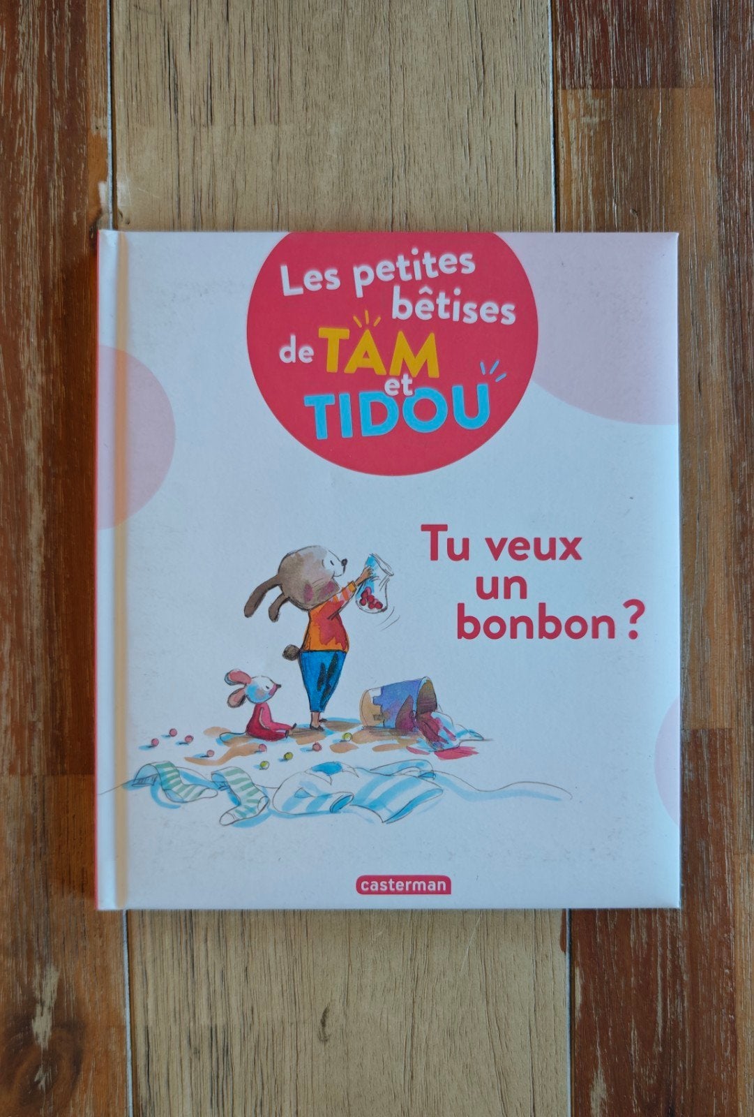 Les petites bêtises de Tam et Tidou, Ophalen of Verzenden, Zo goed als nieuw
