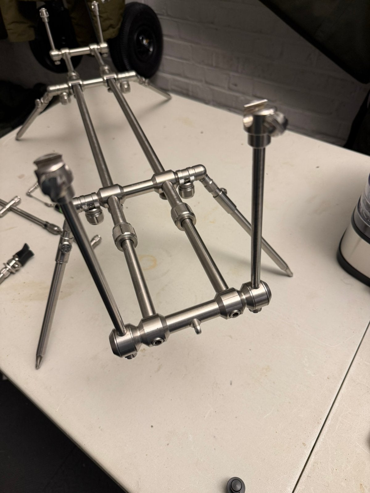 ROD POD SOLAR P1 complet !!!!!, Enlèvement, Comme neuf