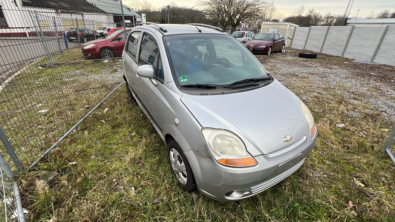 Chevrolet matiz 1.0 essence toute pièce disponible, Autos, Particulier, Essence, Achat