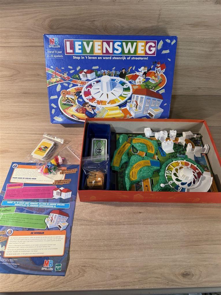 Levensweg - s6172, Verzenden, Zo goed als nieuw
