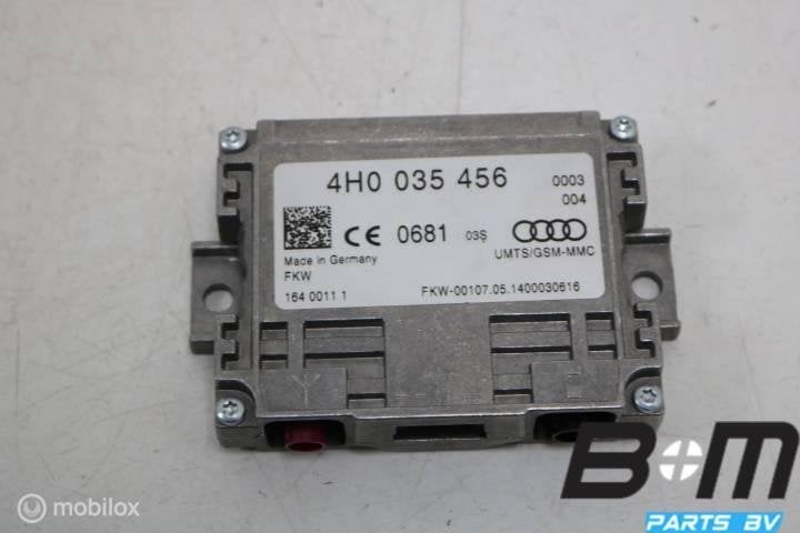 2-weg signaalversterker voor telefoon VW Polo 6C 4H0035456, Autos : Divers, Autoradios, Utilisé