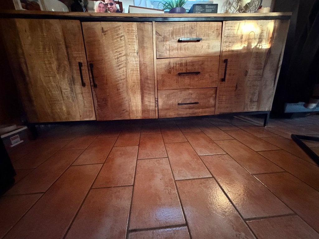 Meuble sale à manger, Enlèvement, Utilisé, Avec tiroir(s)