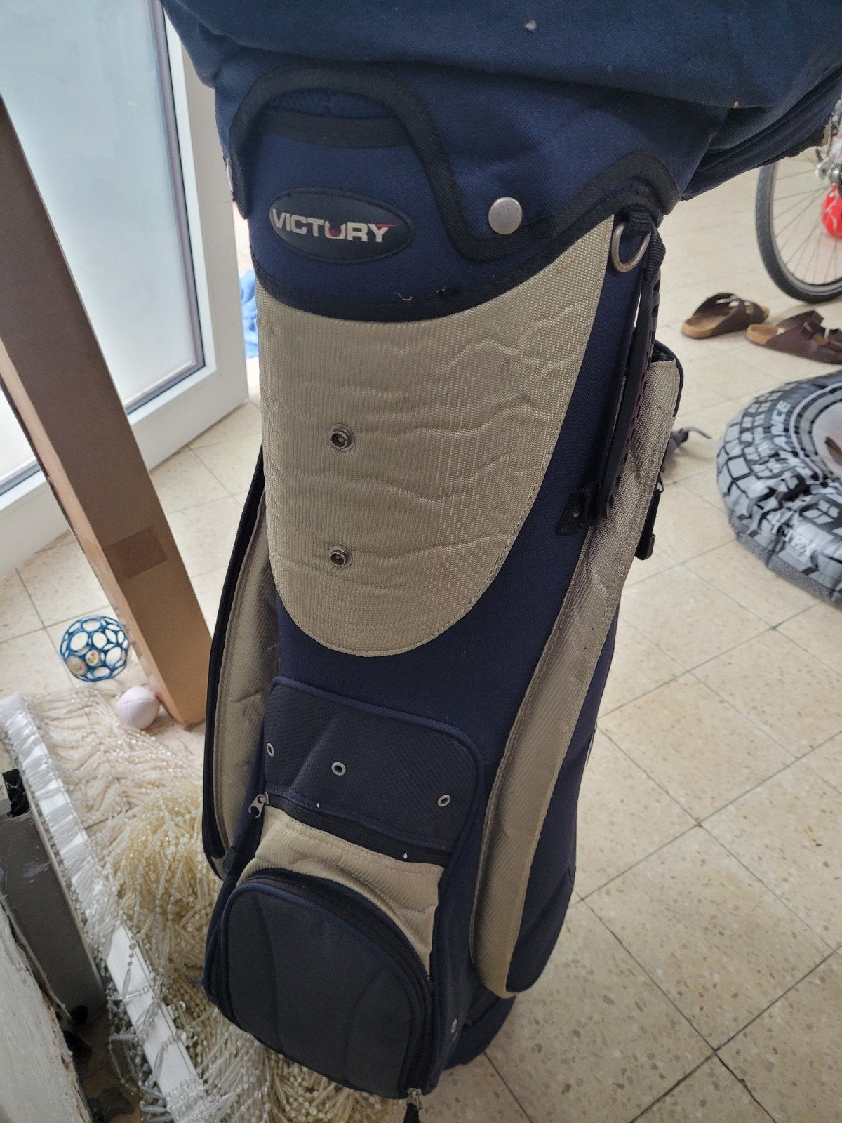 Ensemble de club de golf Victory, Sports & Fitness, Enlèvement, Set