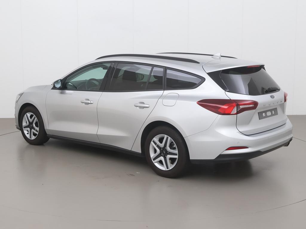 Ford Focus Clipper ecoboost trend edition business 125, Auto's, Focus, Bedrijf, 5 deurs, Zilver of Grijs
