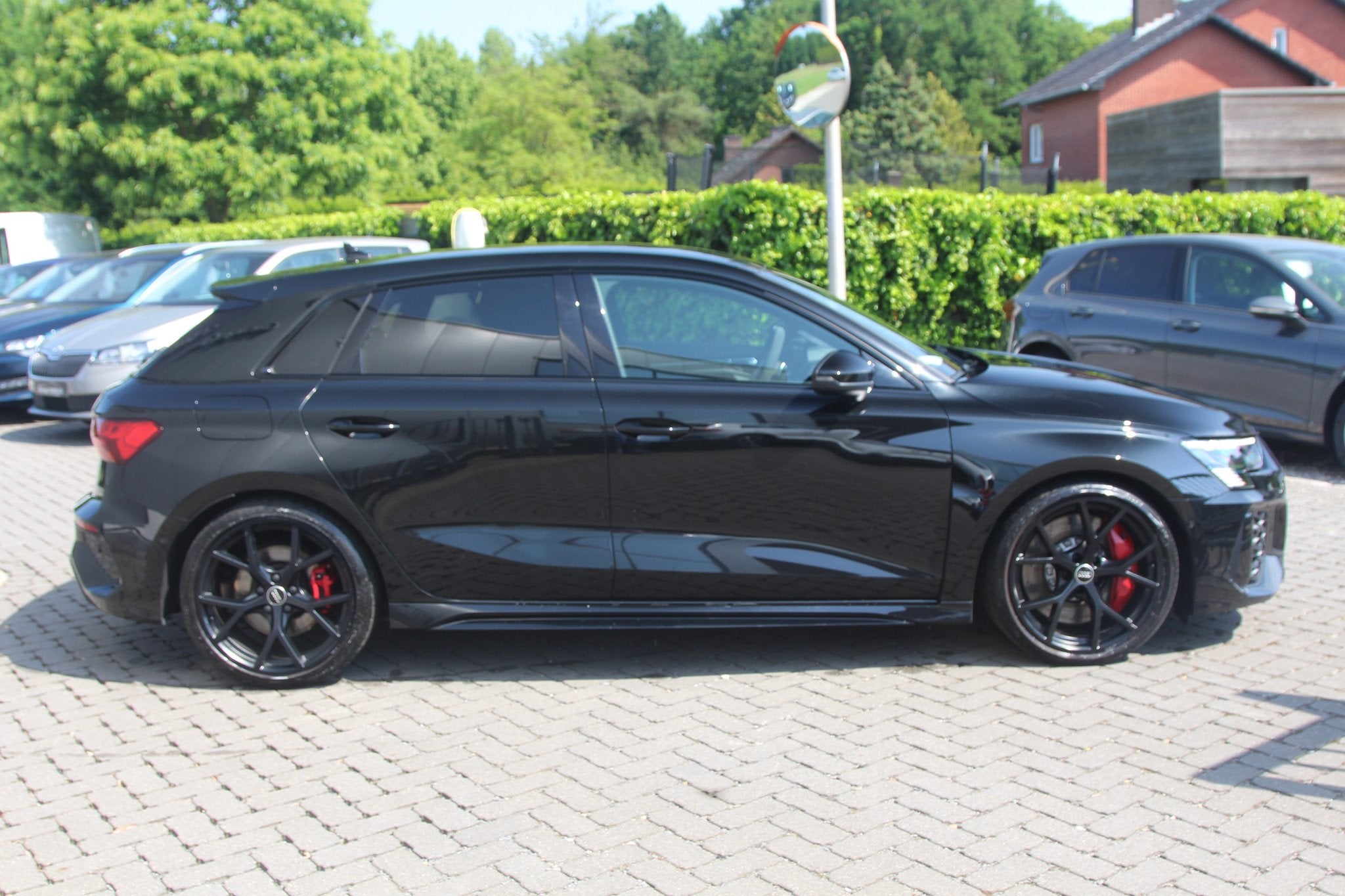 Audi RS3 2.5 TFSI S-tronic - 87.800KM - 2022, Autos, Cuir, Achat, 2480 cm³, Euro 6