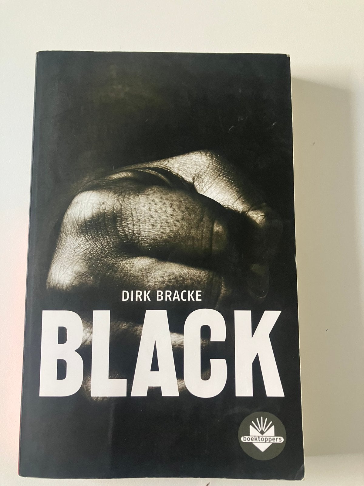 Black - Dirk Bracke, Ophalen, Gelezen