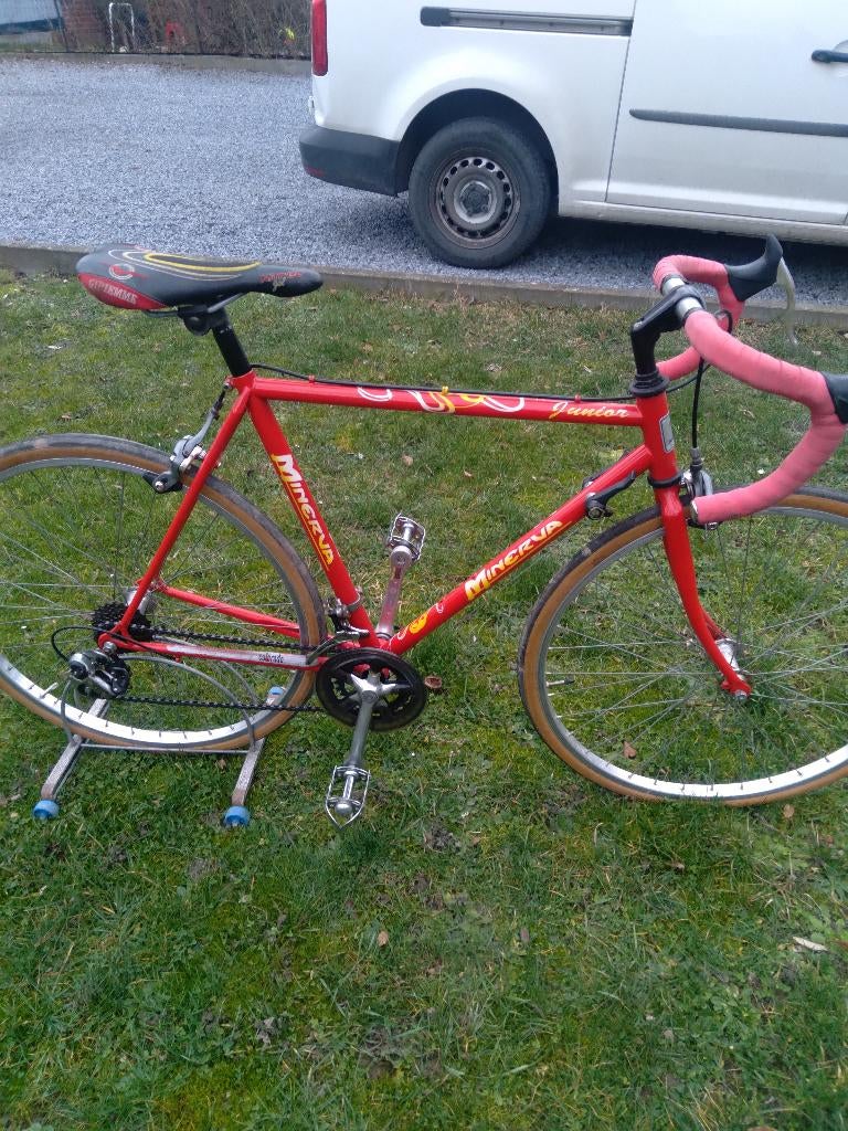 ancien vélo, Vélos & Vélomoteurs, Enlèvement ou Envoi