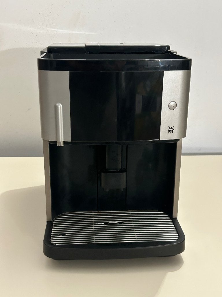 Machine à café entièrement automatique WMF 800, Electroménager, Réservoir d'eau amovible, Enlèvement ou Envoi, Cafetière, 10 tasses ou plus