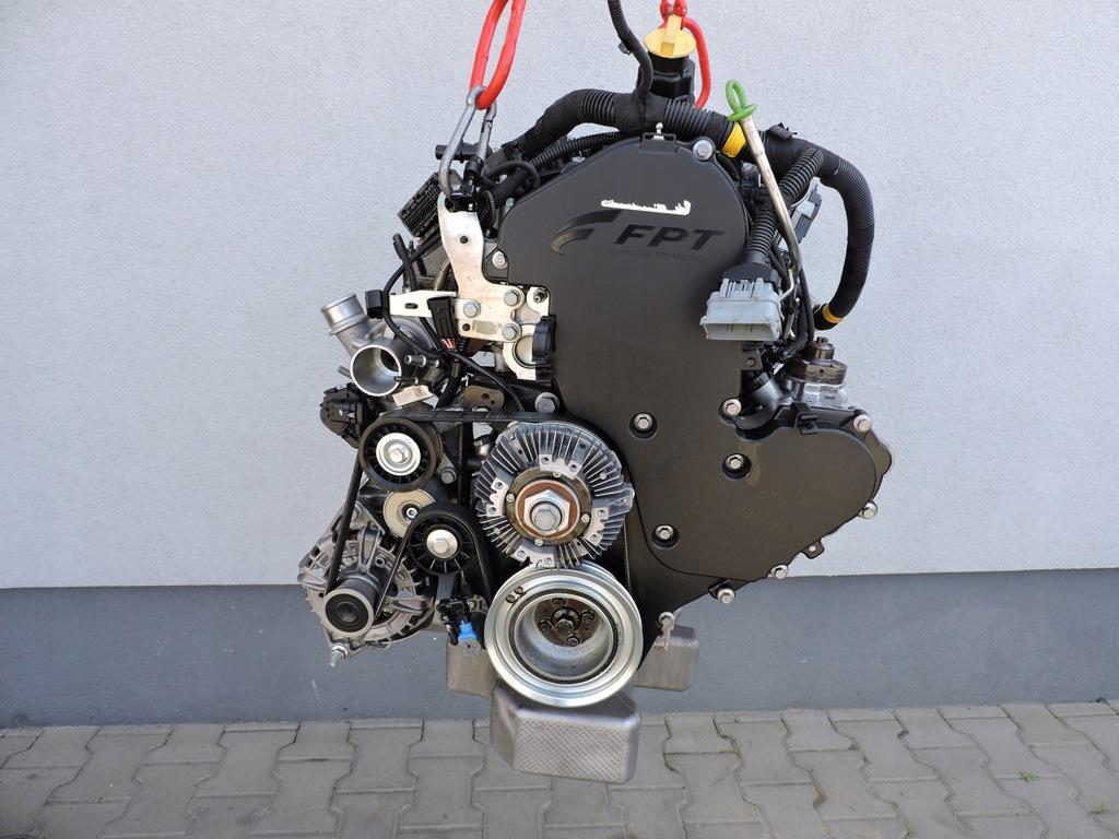 Moteur F1AGL411A Complet Daily IVECO, Verzenden, Gebruikt, Overige automerken