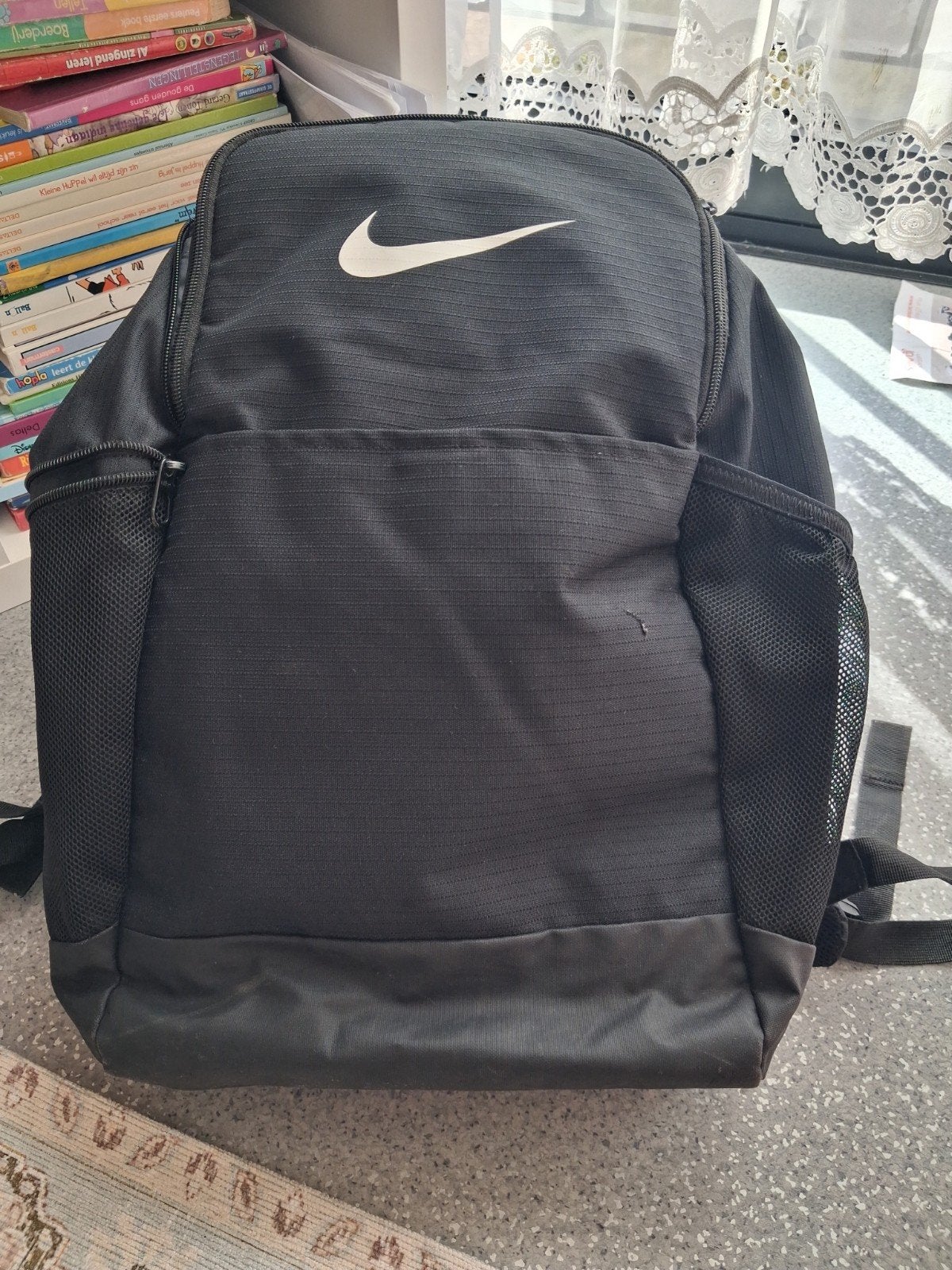 sac à dos Nike, Autres marques, 25 à 40 cm, Enlèvement ou Envoi, 45 à 60 cm