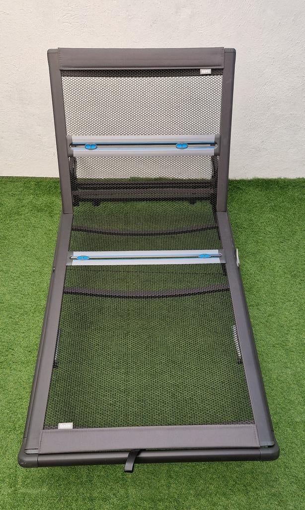 Auping Logeerbed 90x210cm Handverstelbaar, Enlèvement ou Envoi
