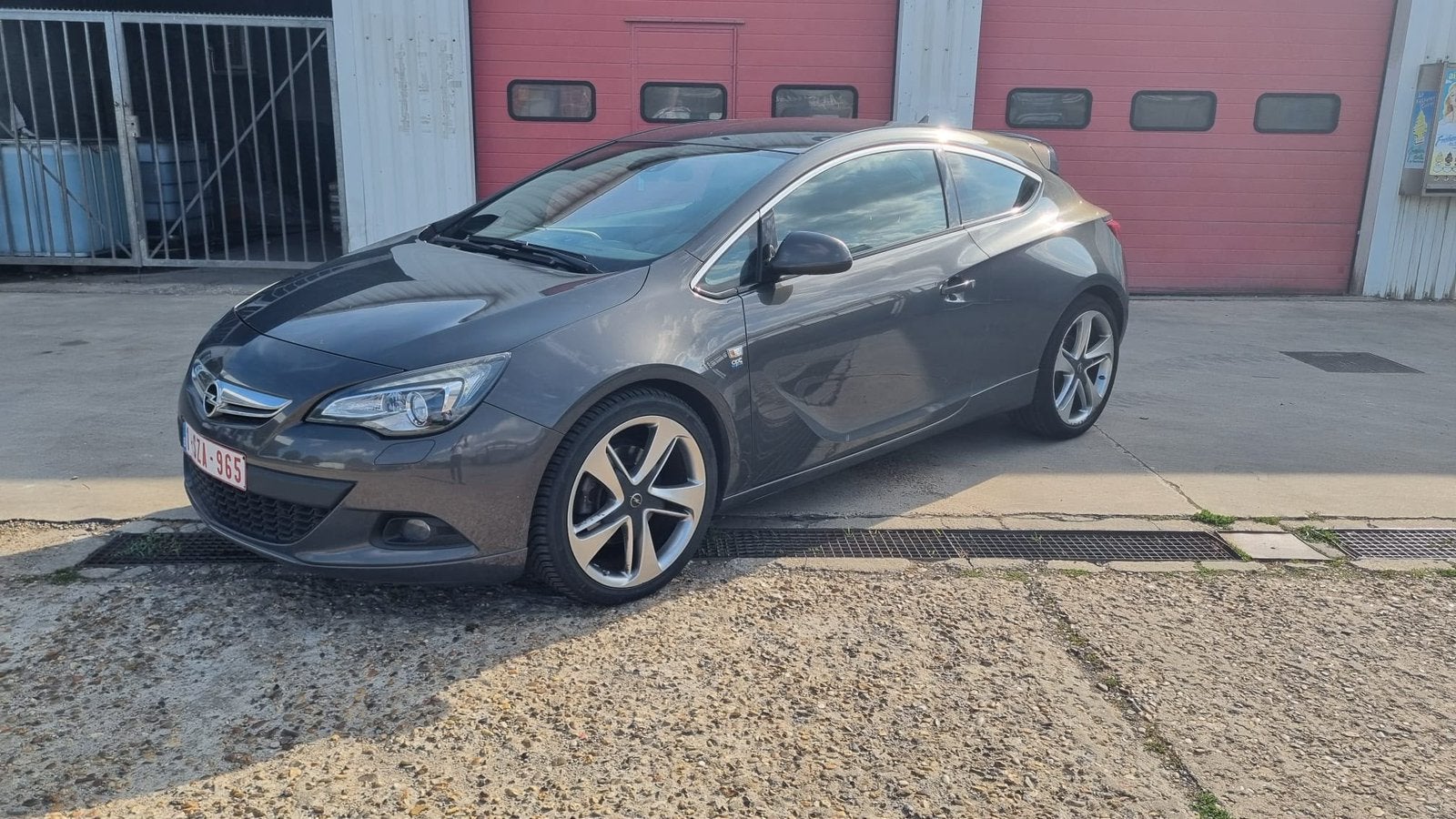 Opel Astra 2015 sportive 210 000 km 1.6i 200 ch, Achat, Euro 6, Boîte manuelle, Particulier