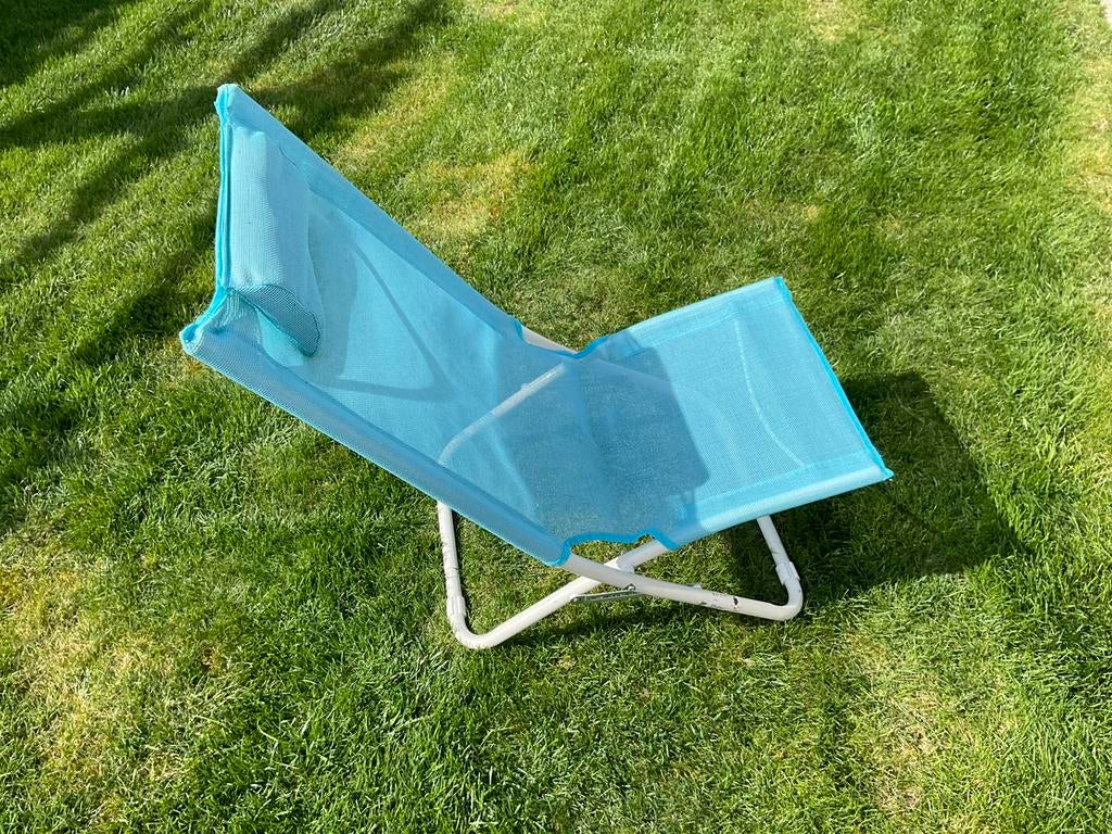 chaise de plage, Enlèvement, Comme neuf