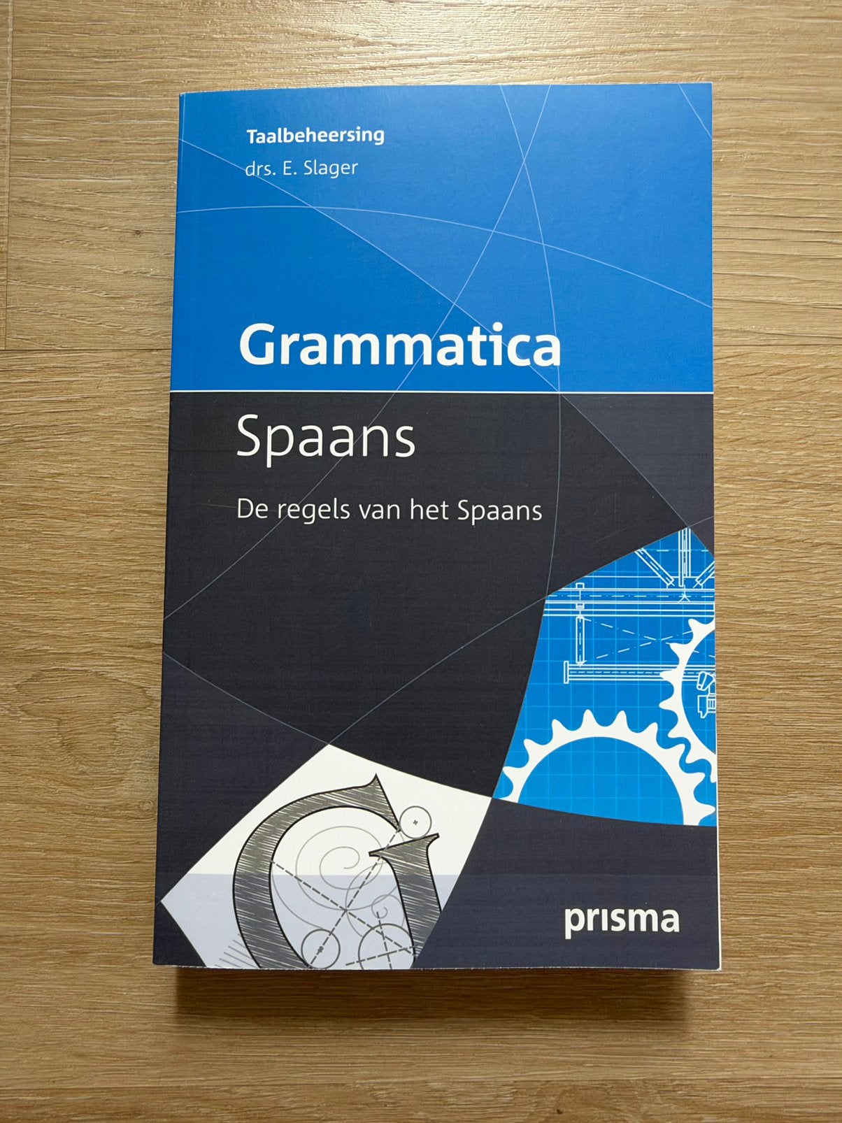 Prisma Grammatica Spaans – Ua, Ophalen, Nieuw