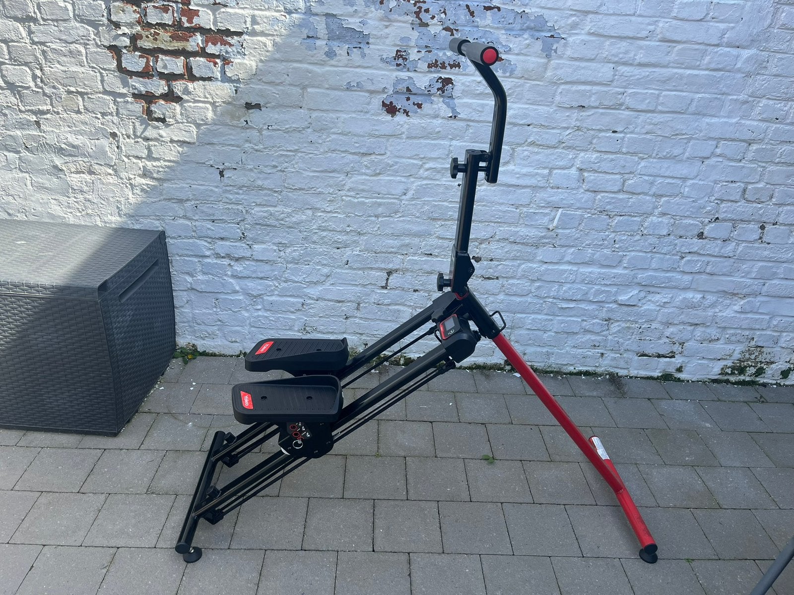 Stepper, Sport en Fitness, Ophalen, Zo goed als nieuw