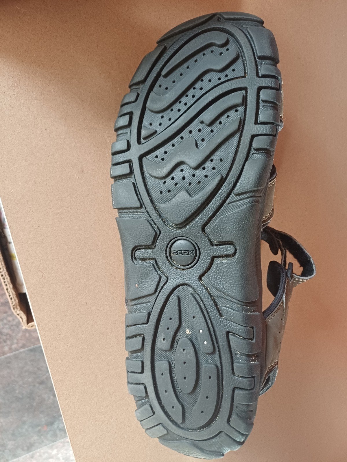 Sandalen geox maat.43.. 10euro, Kleding | Heren, Ophalen, Sandalen
