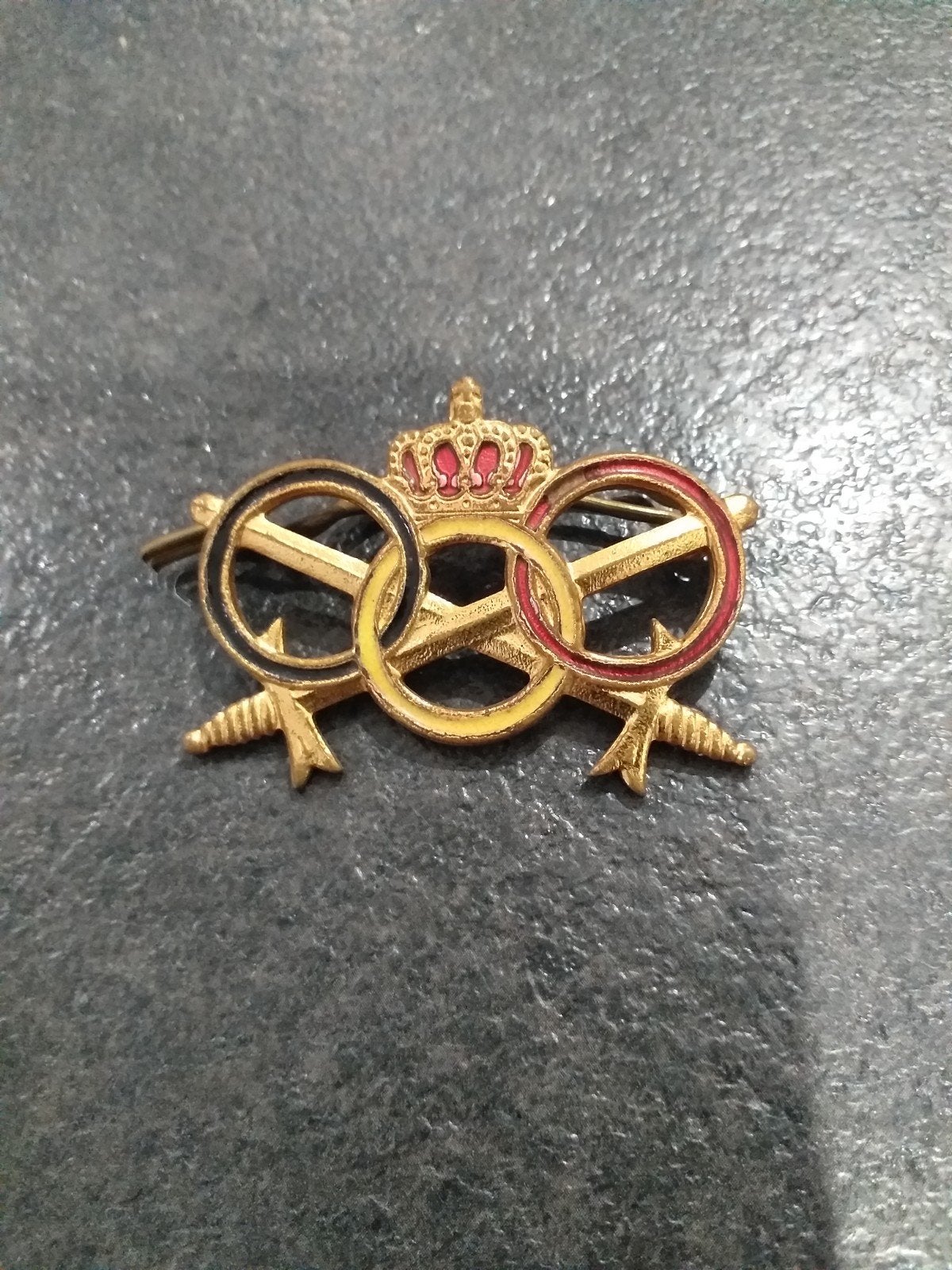 vaandrig, Verzamelen, Ophalen of Verzenden