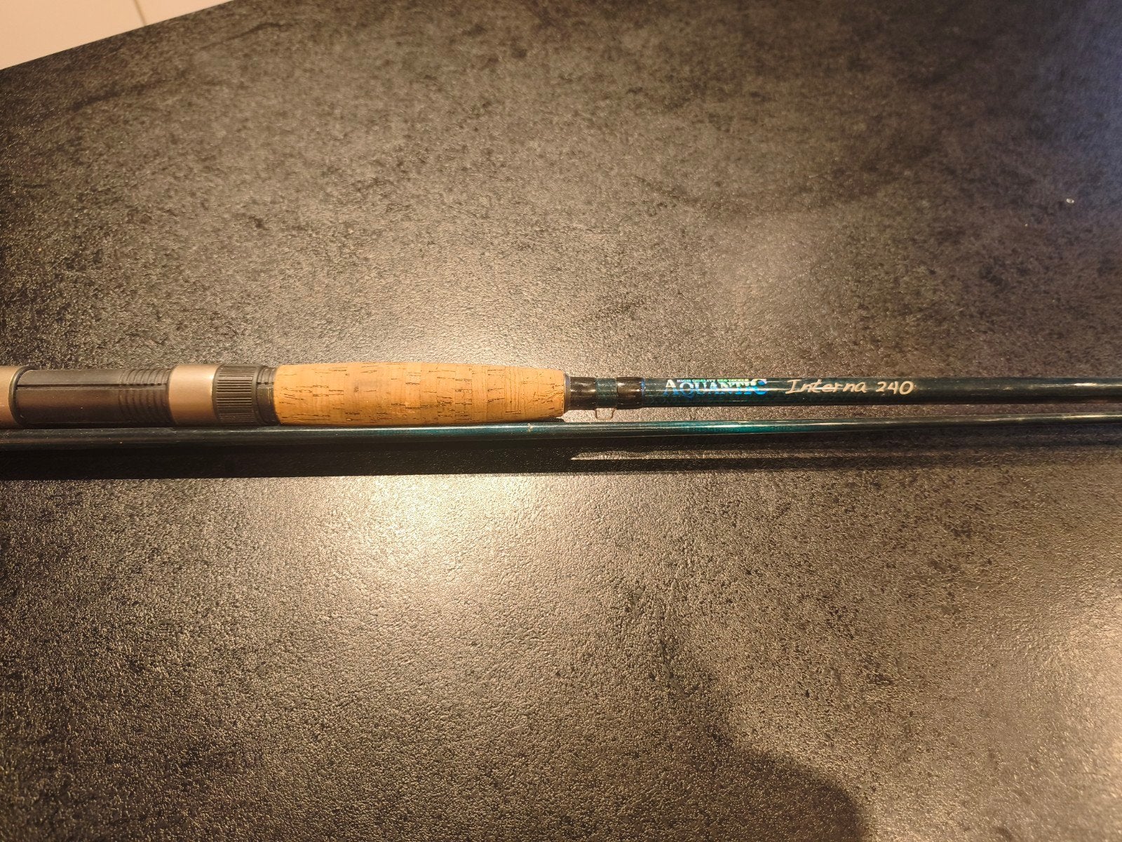 Canne silure sanger 240 cm 40 /140gr, Enlèvement