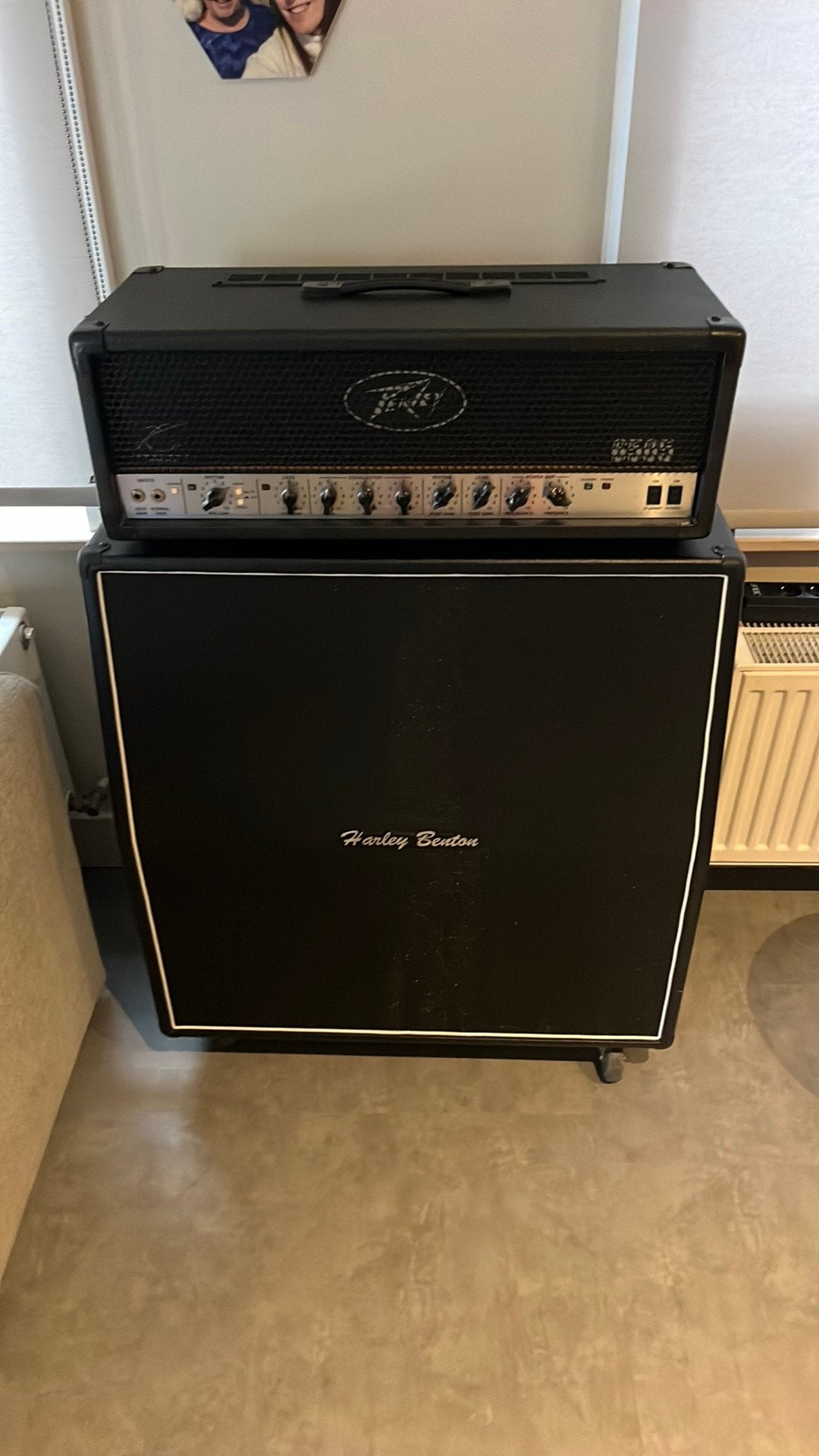Peavey 6505, Musique & Instruments, Enlèvement, Utilisé