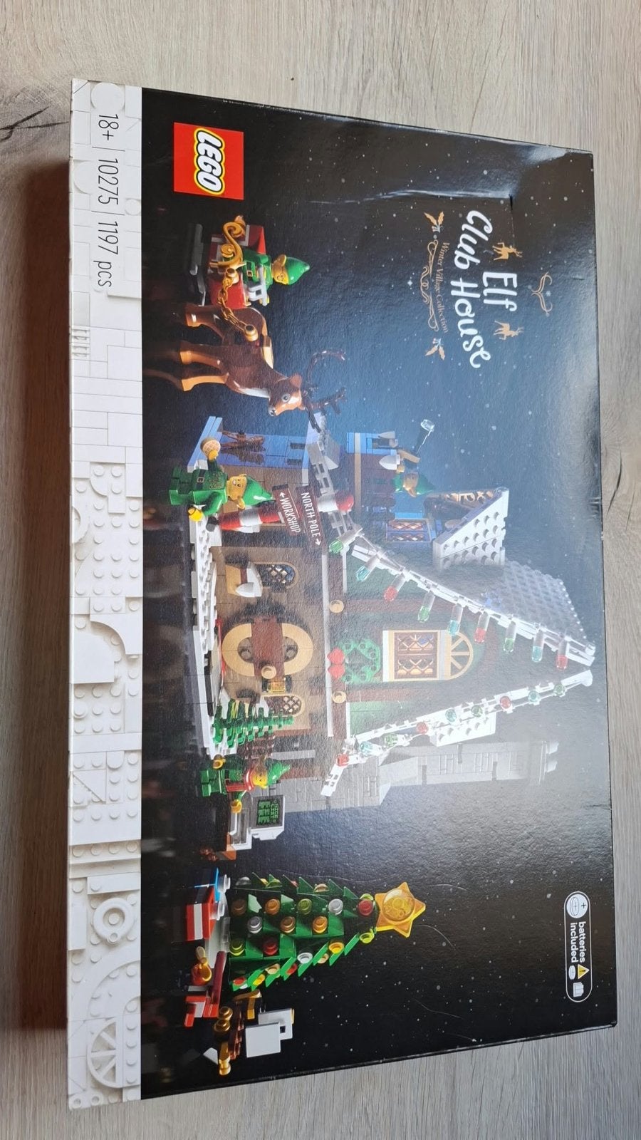 Lego, Ophalen, Zo goed als nieuw, Lego