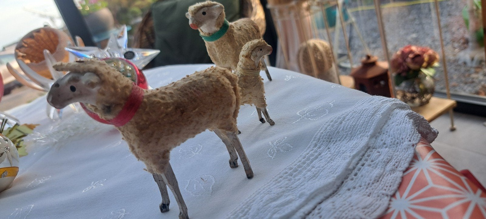 moutons putz antik, Enlèvement ou Envoi