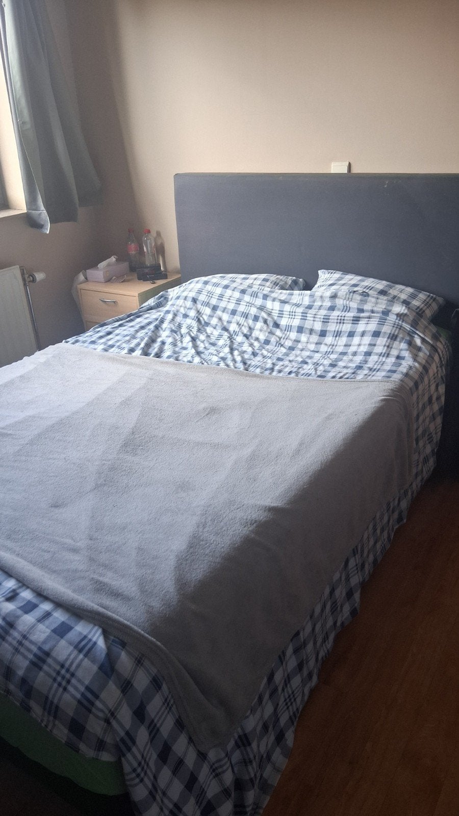 Bed breed 140 cm lengte 2 meter, Enlèvement ou Envoi, 140 cm
