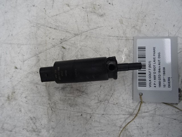 DIVERS DIVERS Volkswagen Golf VII (AUA) (6R0955681), Utilisé, Volkswagen