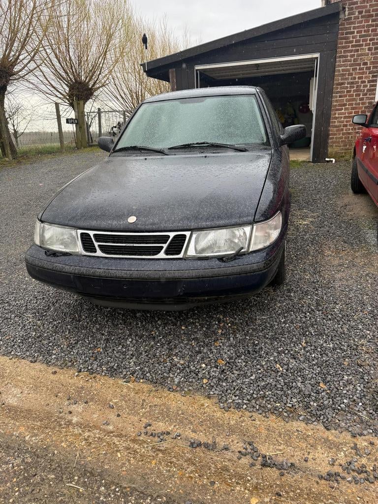 Saab 900, Autos, Saab, Achat, Saab 900, Particulier, Essence