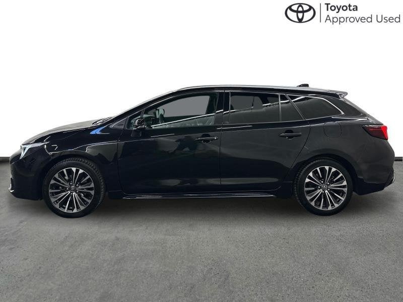 Toyota Corolla TS Style | winter pack | all season tyres, Autos, Achat, Euro 6, Noir, 5 portes
