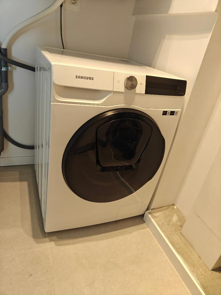 Wasmachine Samsung te koop, 6 à 8 kg, Enlèvement, Utilisé