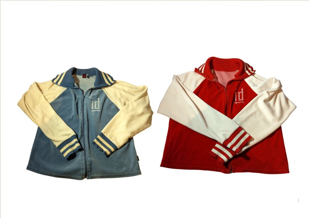 2 gilets en velours à tirette Taille L (prix pièce), Vêtements | Femmes, Enlèvement, Porté